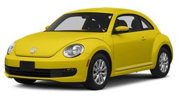 2014 Volkswagen Beetle 2.5L PZEV