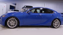 2023 Lexus IS 300 Base