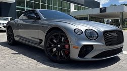 2024 Bentley Continental V8 AWD