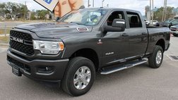 2024 Ram Ram Pickup 2500 Big Horn