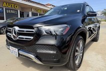 2020 Mercedes-Benz GLE-Class GLE 350 4MATIC