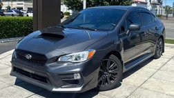2021 Subaru WRX Base
