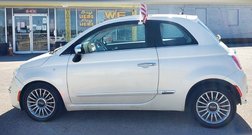 2012 Fiat 500 