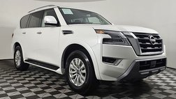 2024 Nissan Armada SV