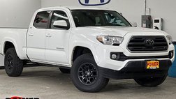 2019 Toyota Tacoma SR5