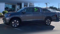 2018 Honda Ridgeline RTL-E