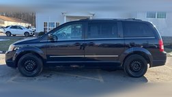 2010 Chrysler Town and Country Touring Plus