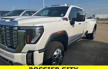 2025 GMC Sierra 3500HD Denali