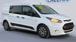 2015 Ford Transit Connect XLT
