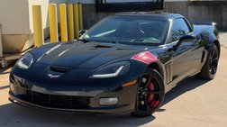2013 Chevrolet Corvette Z16 Grand Sport