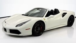 2019 Ferrari 488 Spider Base