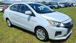2024 Mitsubishi Mirage G4 ES FWD