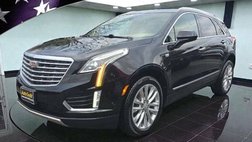 2018 Cadillac XT5 Platinum