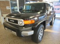 2014 Toyota FJ Cruiser Base