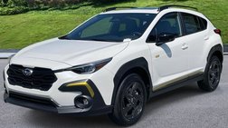 2025 Subaru Crosstrek Sport