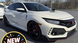 2018 Honda Civic Type R Touring