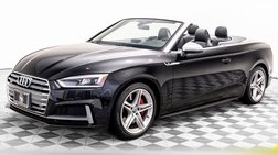 2018 Audi S5 3.0T quattro Premium Plus
