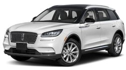 2020 Lincoln Corsair Standard