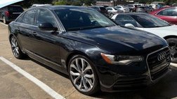 2015 Audi A6 2.0T quattro Premium Plus
