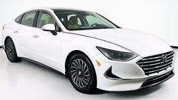 2021 Hyundai Sonata Hybrid Limited