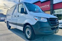 2022 Mercedes-Benz Sprinter 1500