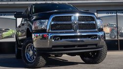 2018 Ram Ram Pickup 2500 Tradesman