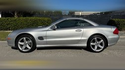 2004 Mercedes-Benz SL-Class SL 500