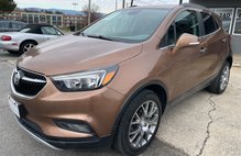 2017 Buick Encore Sport Touring