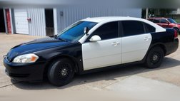 2009 Chevrolet Impala Police