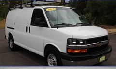 2018 Chevrolet Express 3500