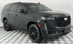 2024 Cadillac Escalade Sport Platinum