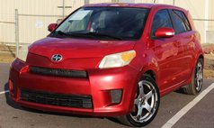 2010 Scion xD Base