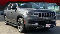 2024 Jeep Wagoneer Series III