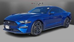 2022 Ford Mustang EcoBoost