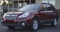 2013 Subaru Outback 2.5i Premium