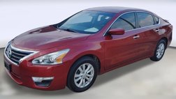 2014 Nissan Altima 2.5 S