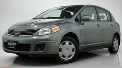2009 Nissan Versa 1.8 S