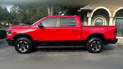 2019 Ram Ram Pickup 1500 Rebel