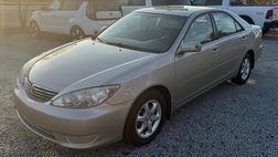 2005 Toyota Camry LE