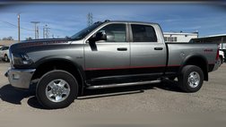 2010 Dodge Ram 2500 Power Wagon