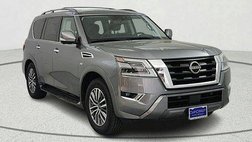 2022 Nissan Armada SL