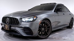 2022 Mercedes-Benz E-Class AMG E 53