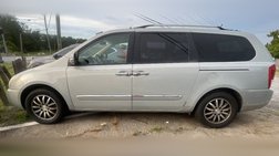 2012 Kia Sedona EX