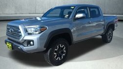 2016 Toyota Tacoma TRD Off-Road