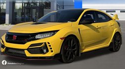 2021 Honda Civic Type R Limited Edition