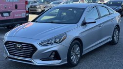 2019 Hyundai Sonata Hybrid SE