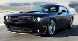 2017 Dodge Challenger SRT 392