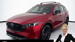 2025 Mazda CX-5 2.5 Turbo Premium
