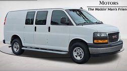 2022 GMC Savana 2500