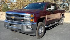 2017 Chevrolet Silverado 3500HD LT